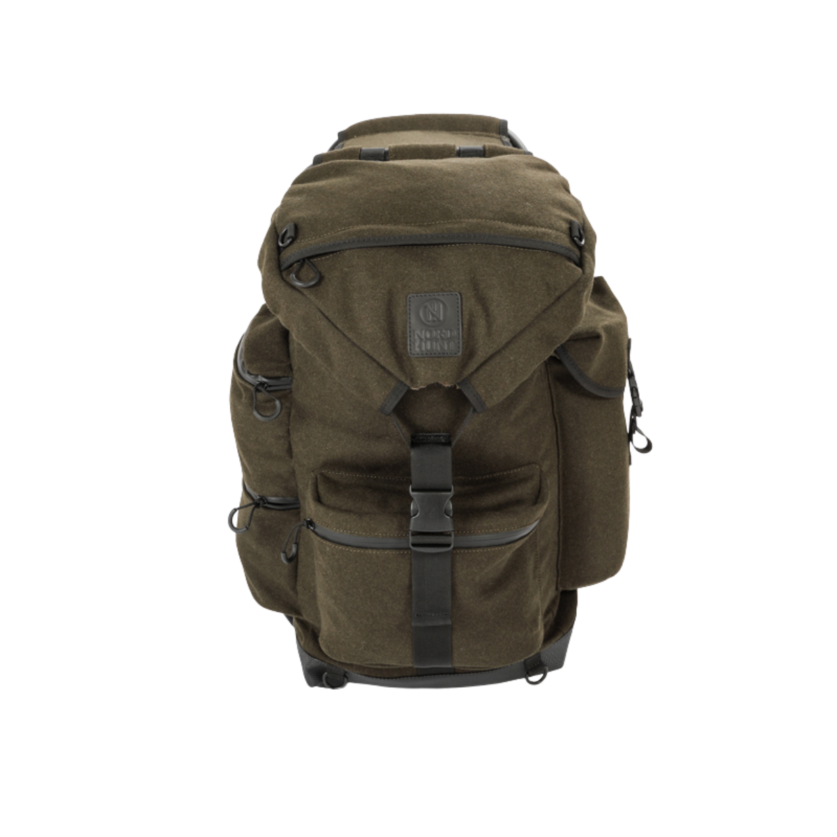 Nordhunt Melton Stolsryggsäck High