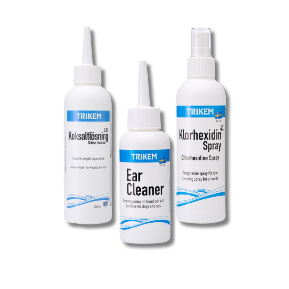 Trikemfritidvildmark