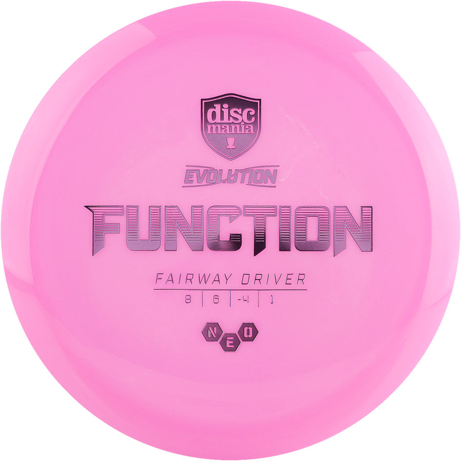 Discmania Neo Function