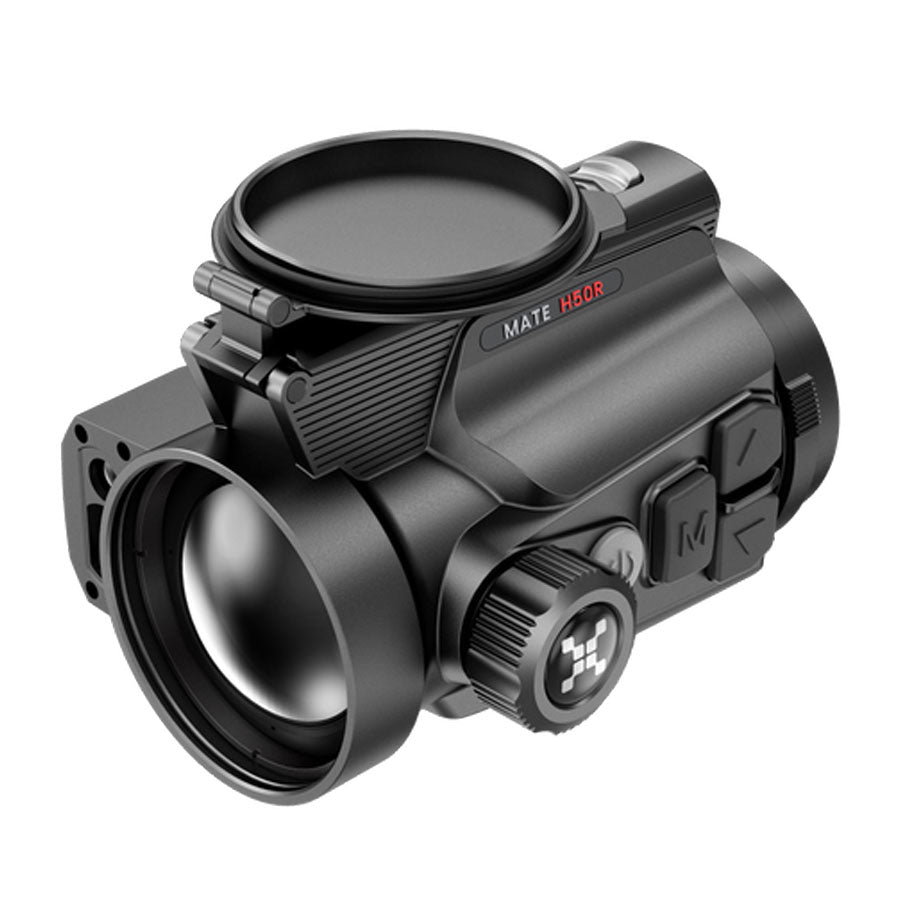 Nocpix Mate H50R Termisk Clip-on med avståndsmätare