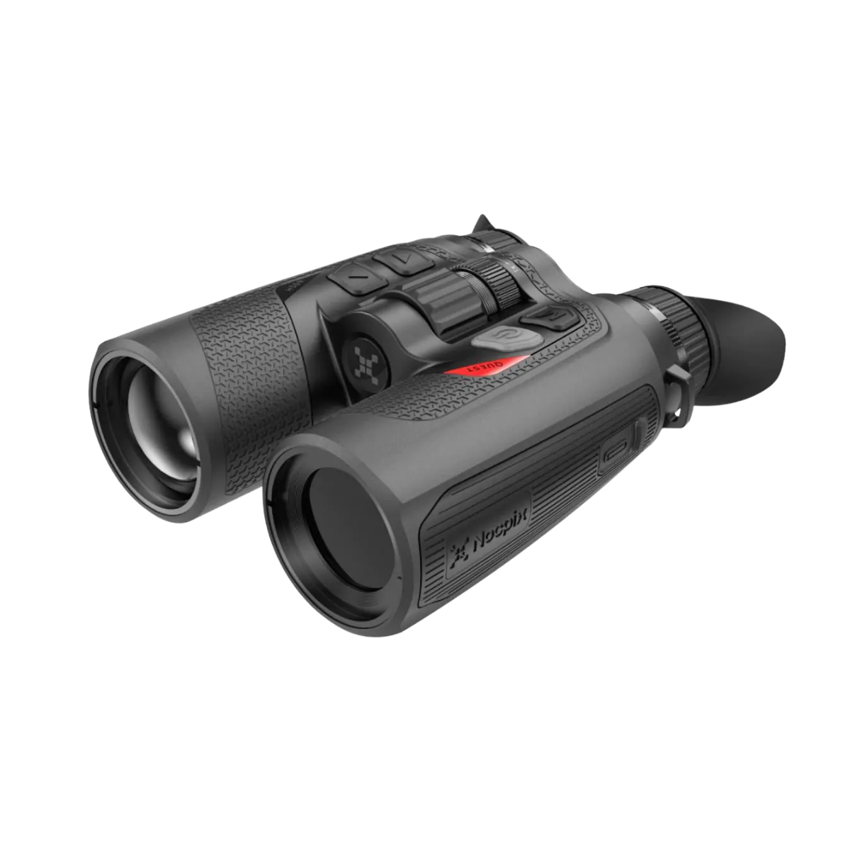 Nocpix Quest H35R Termisk Handkikare med Avståndsmätare