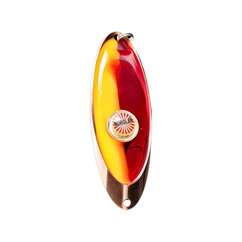 Norolan Arctic Light LED 6cm Gul/Röd