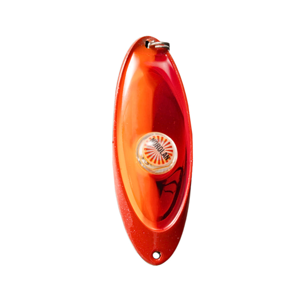 Norolan Arctic Light LED 6cm Orange/Röd