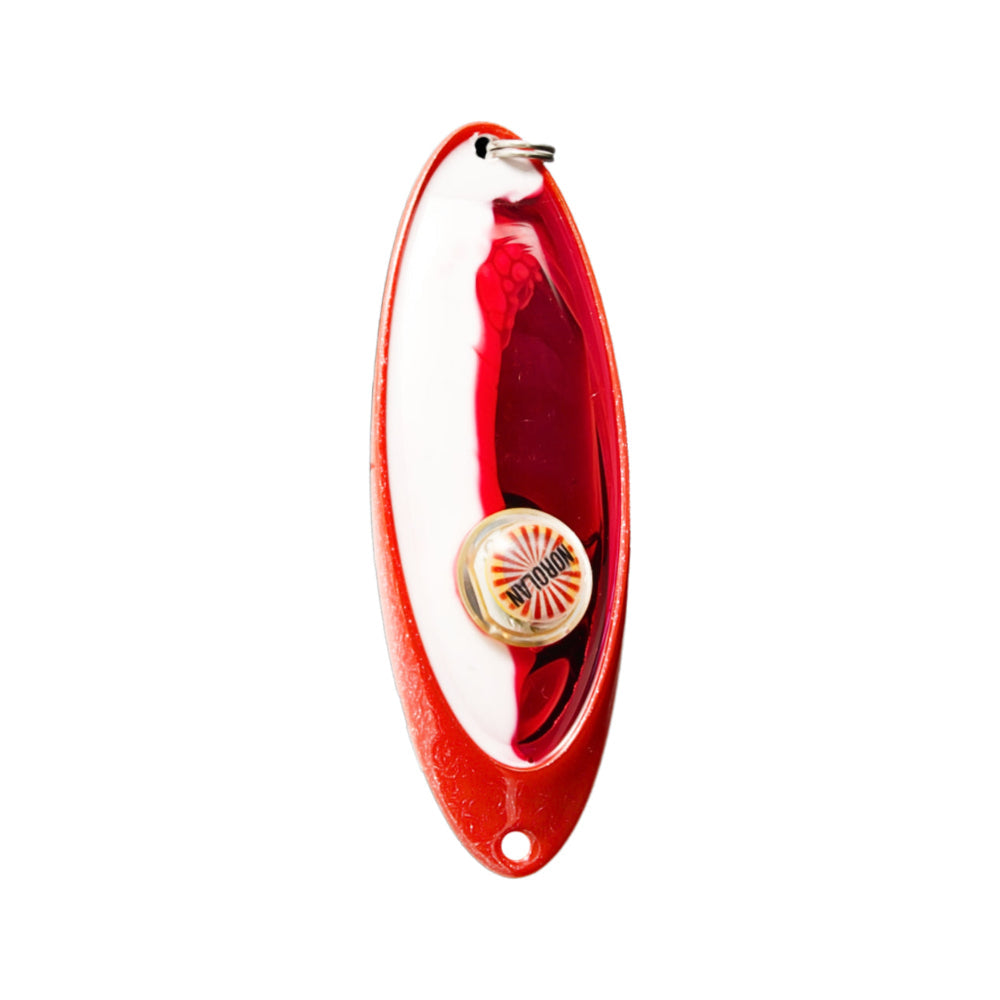 Norolan Arctic Light LED 6cm Röd/Vit
