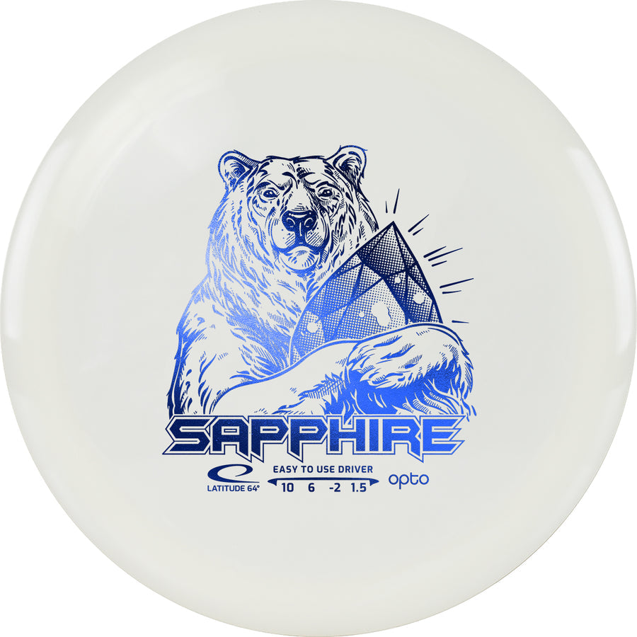 Latitude 64 Opto Sapphire