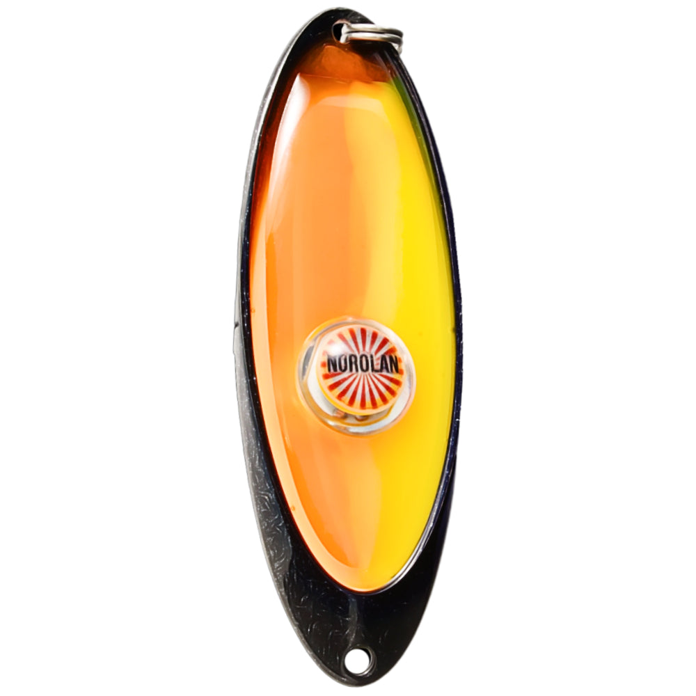 Norolan Arctic Light LED 8cm Orange/Gul