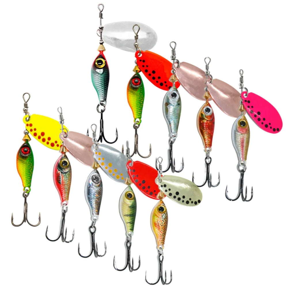 Armada GyroSpinner 12g 10-pack