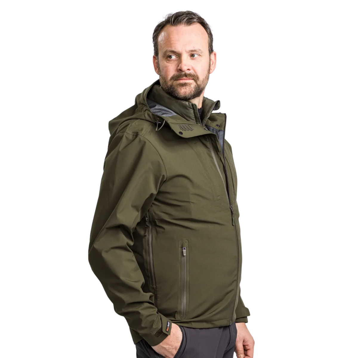 Pinewood Abisko 3L Jacka Moss Green