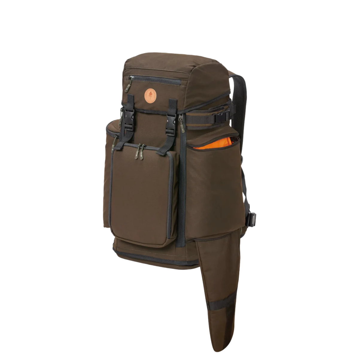 Pinewood Wildmark 2.0 Chair Backpack Suede Brown