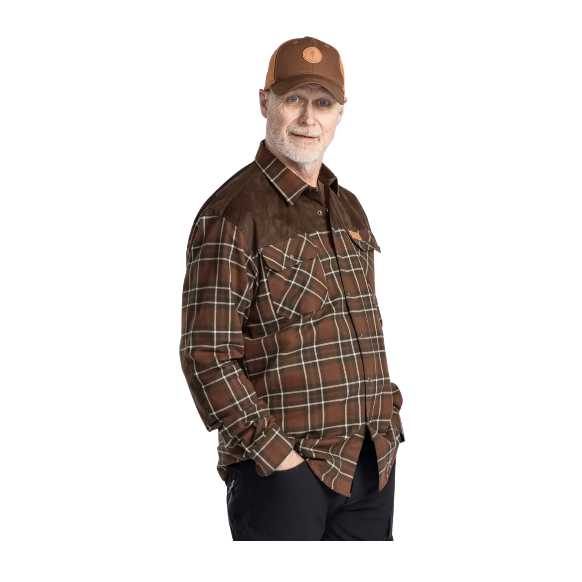 Pinewood Douglas Shirt Nougat/Beige