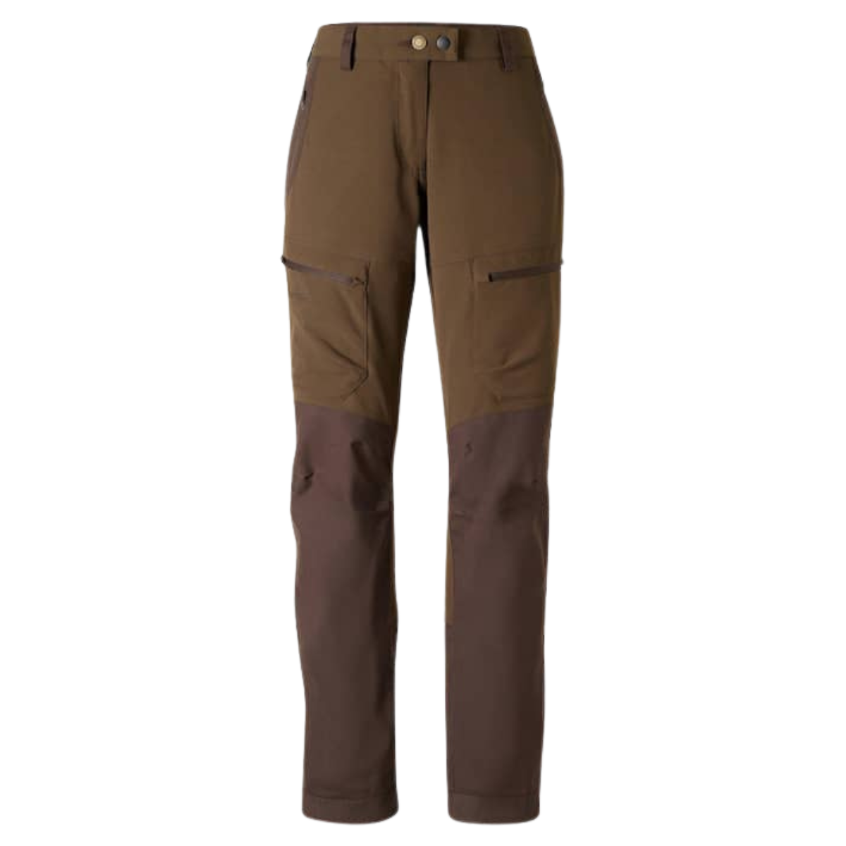 Pinewood Finnveden Hybrid Byxor D.Brown