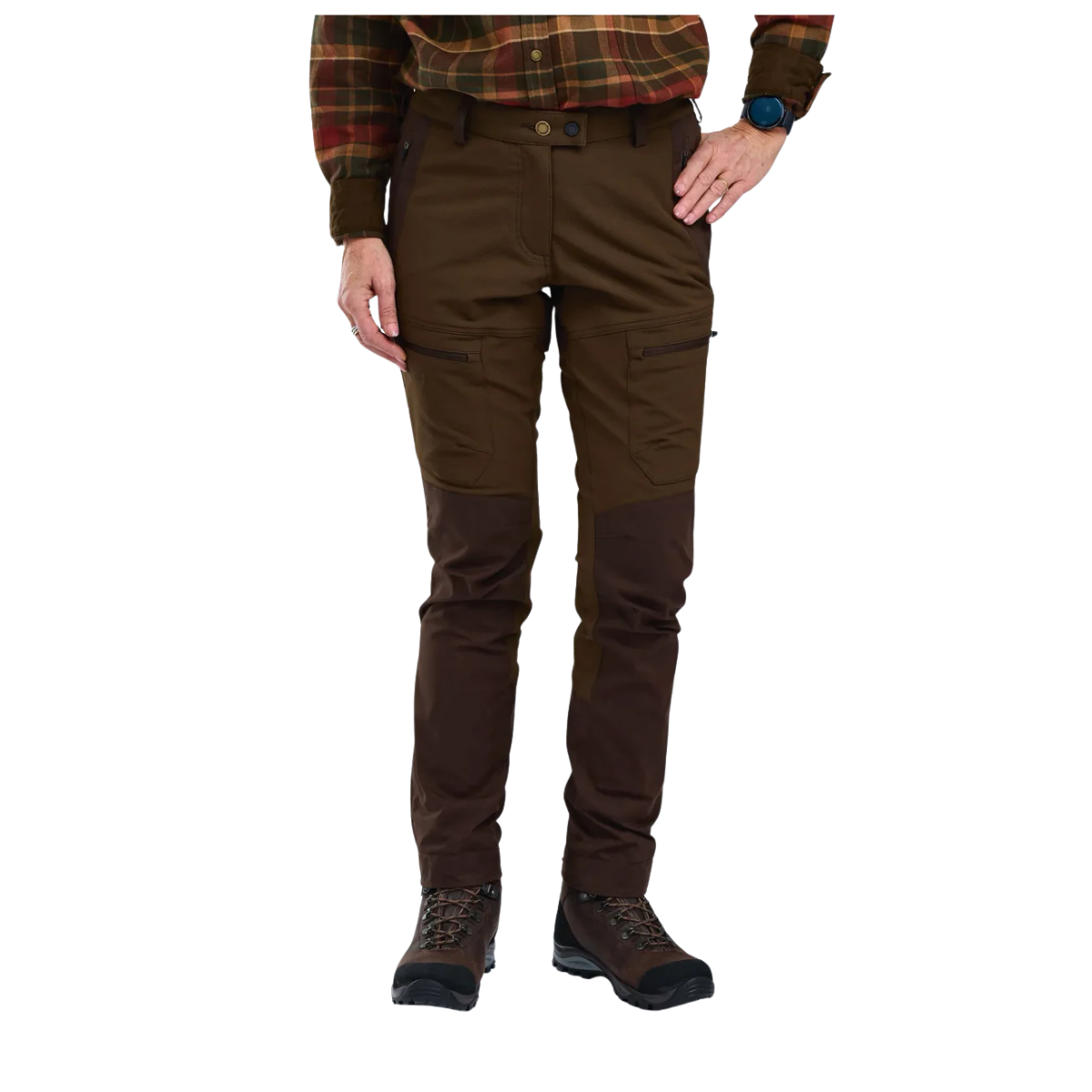 Pinewood Finnveden Hybrid Trousers Dam