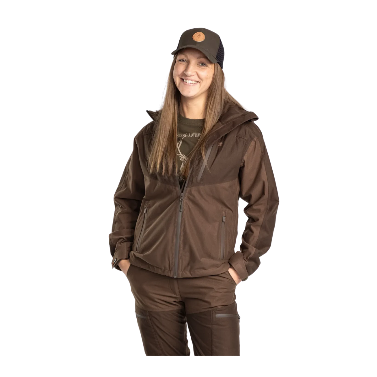 Pinewood Furudal Retriever Active Jaktjacka Dam