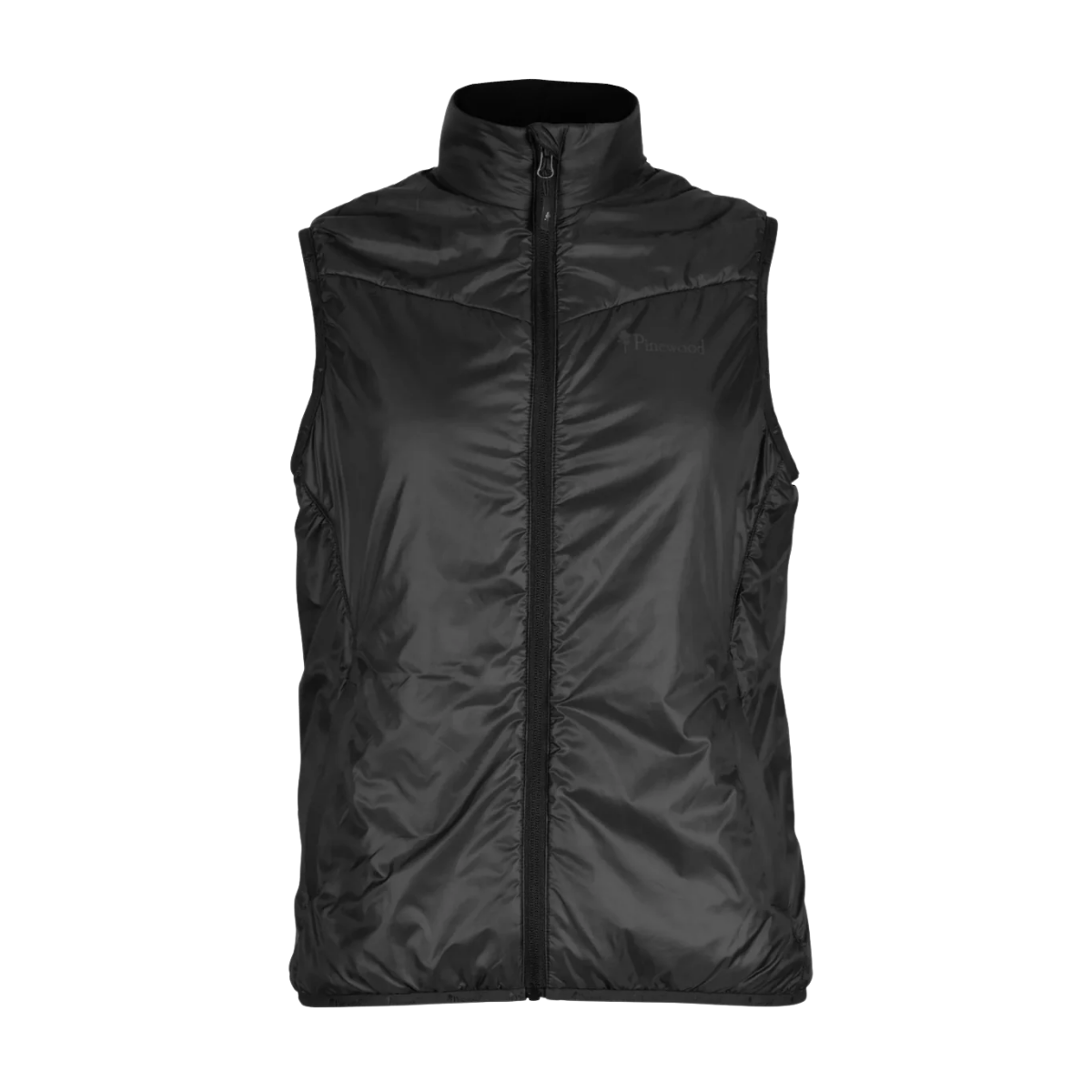 Pinewood Wool Insulated Midlayer Väst Dam