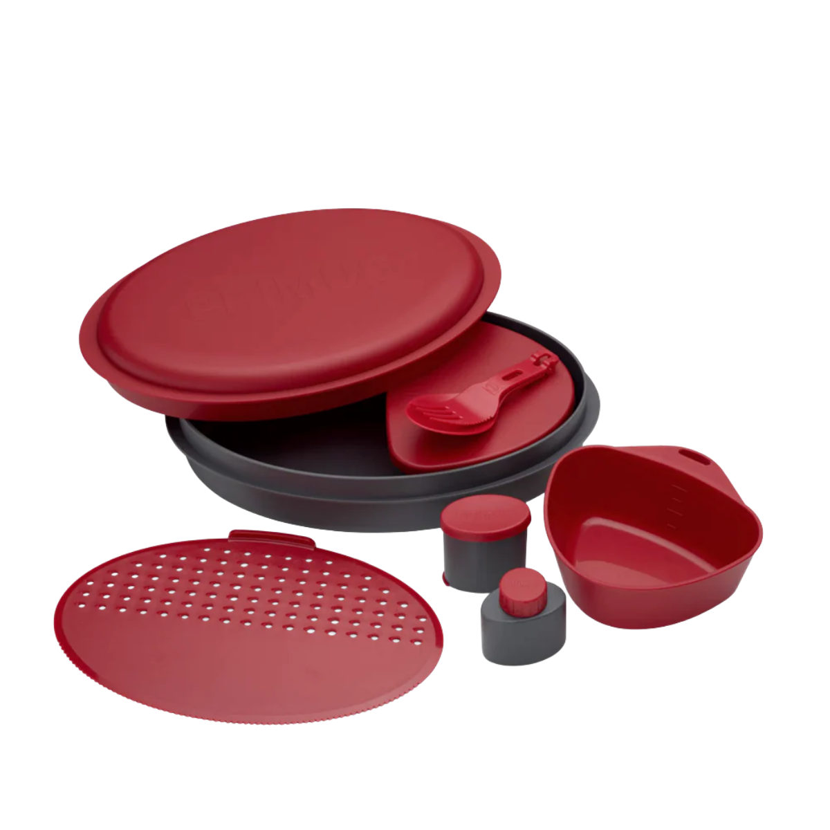Primus Meal Set Red