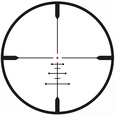 Begagnad Meopta Optika 6 2,5-15x44