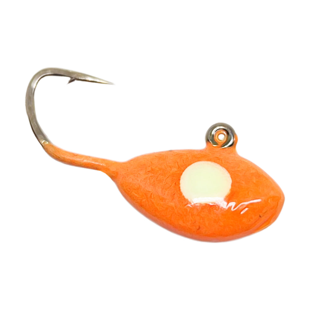 Resin Kiruna Orange Vit