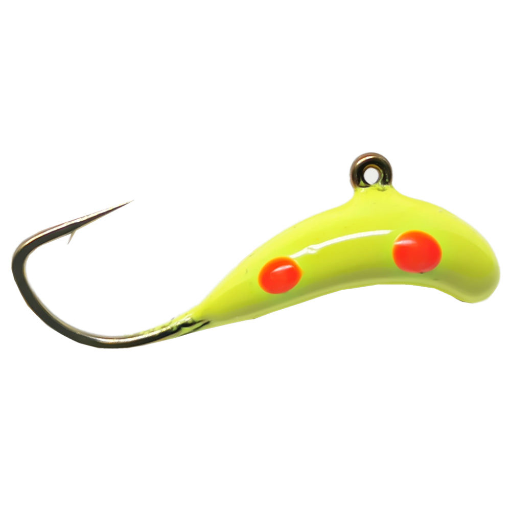 Resin Raismyskan Gul/Orange