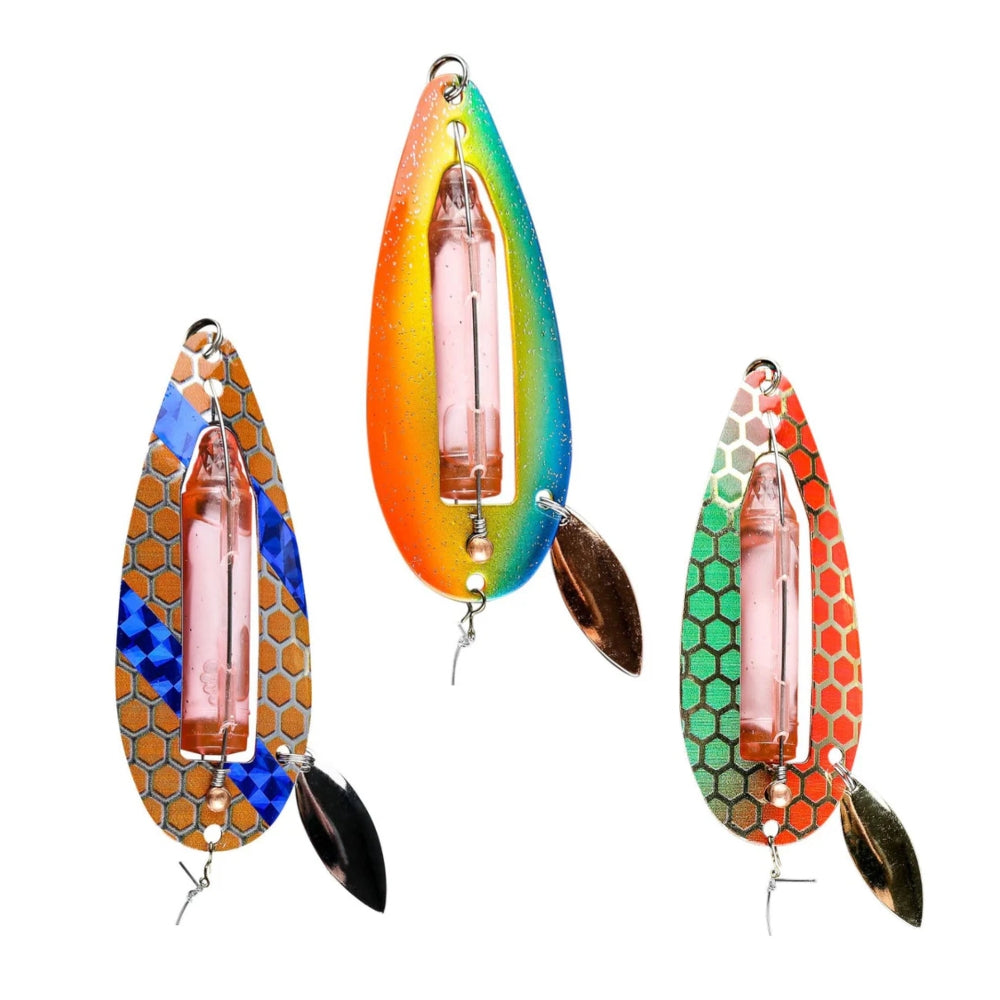 IFISH Rösjön Rödingpaket TURT S P