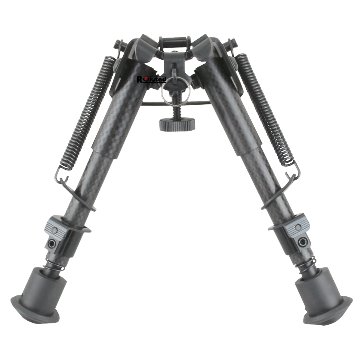 Rokstad 6-9" Retractable Carbon Fiber Bipod