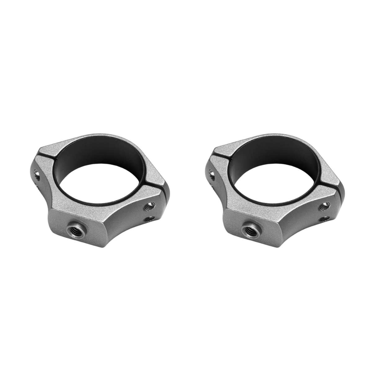 Sako Optilock Ringar 1" Medium Stainless