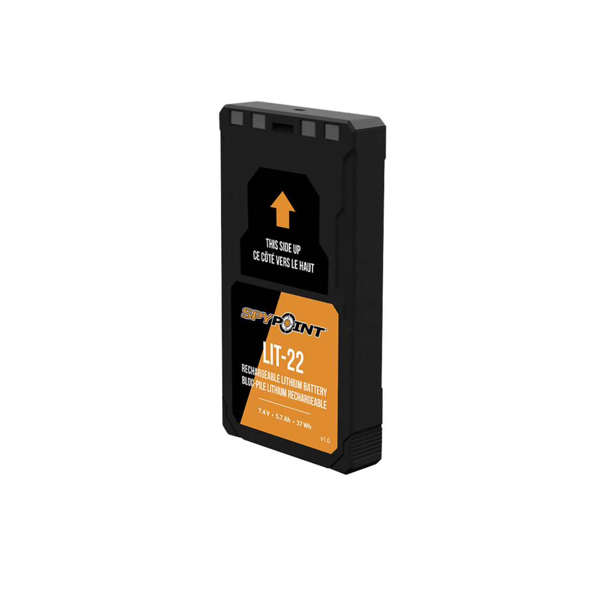 SpyPoint Lit-22 Lithium Batteri