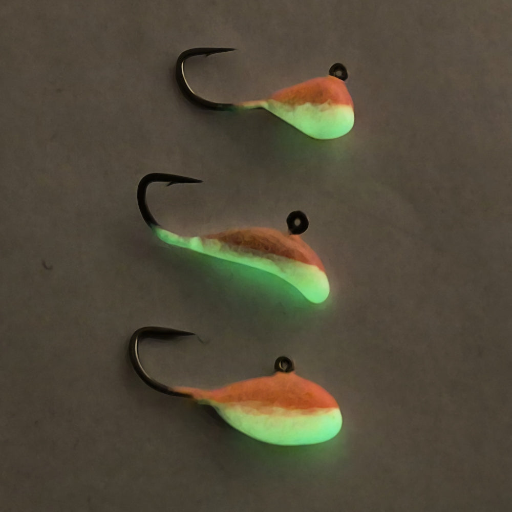 Resin Kiruna Rosa/Vit