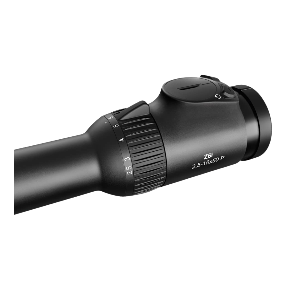 Swarovski Z6i 2,5-15x50 P III L 4A-I
