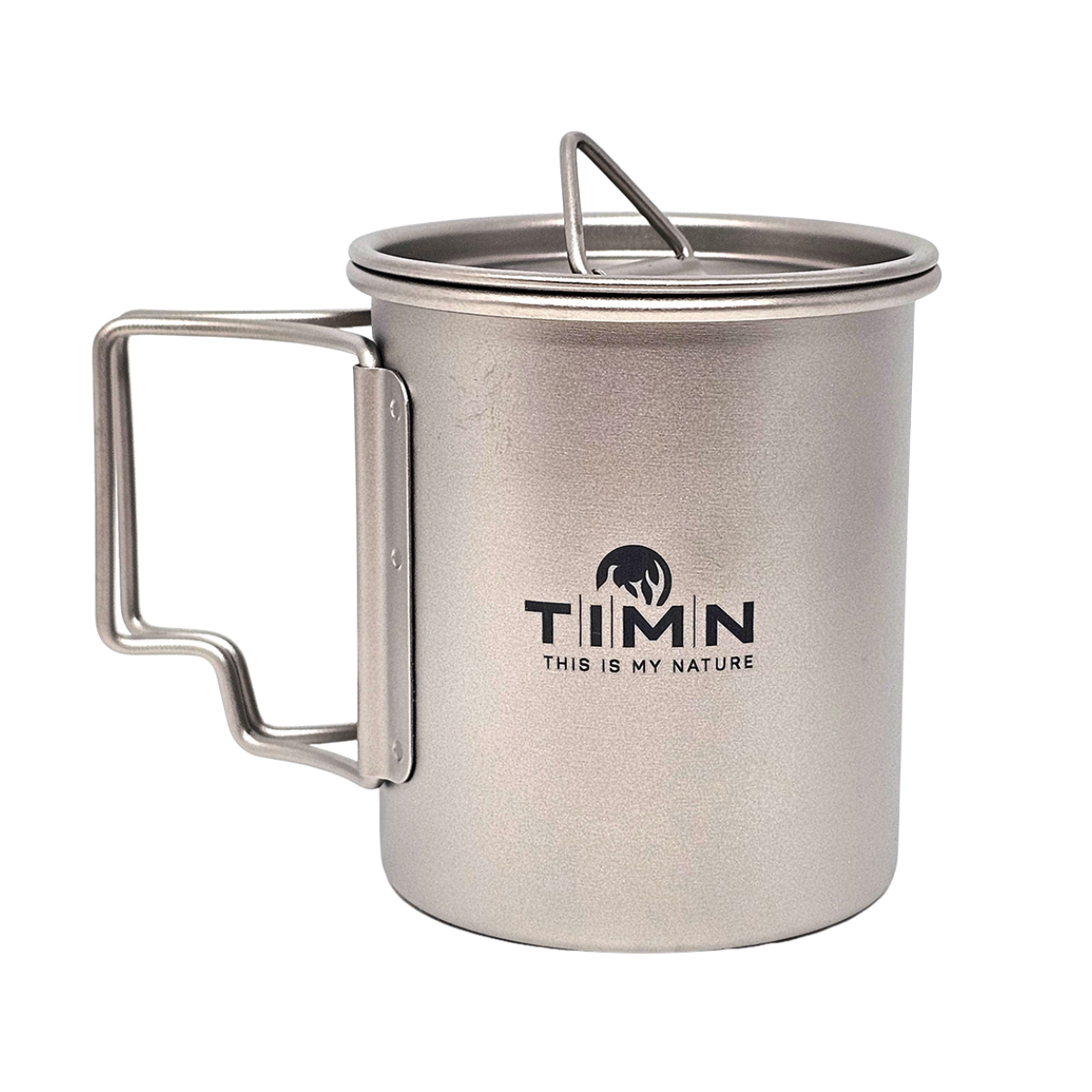 TIMN Titan Kaffekopp