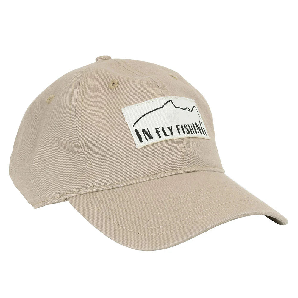 Vision Classic Cap Khaki
