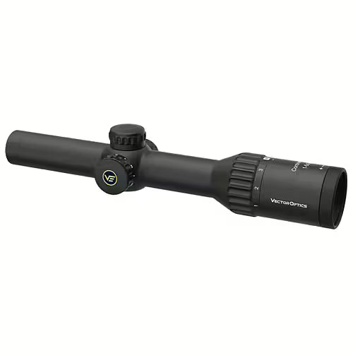 Vector Optics Continental X6 1-6x24i Fiber