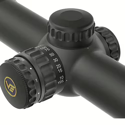 Vector Optics Continental X6 2,5-15x56i Fiber