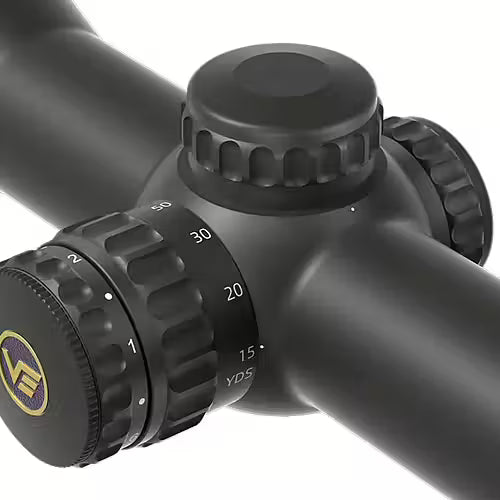 Vector Optics Continental X6 3-18x50 HD Fiber