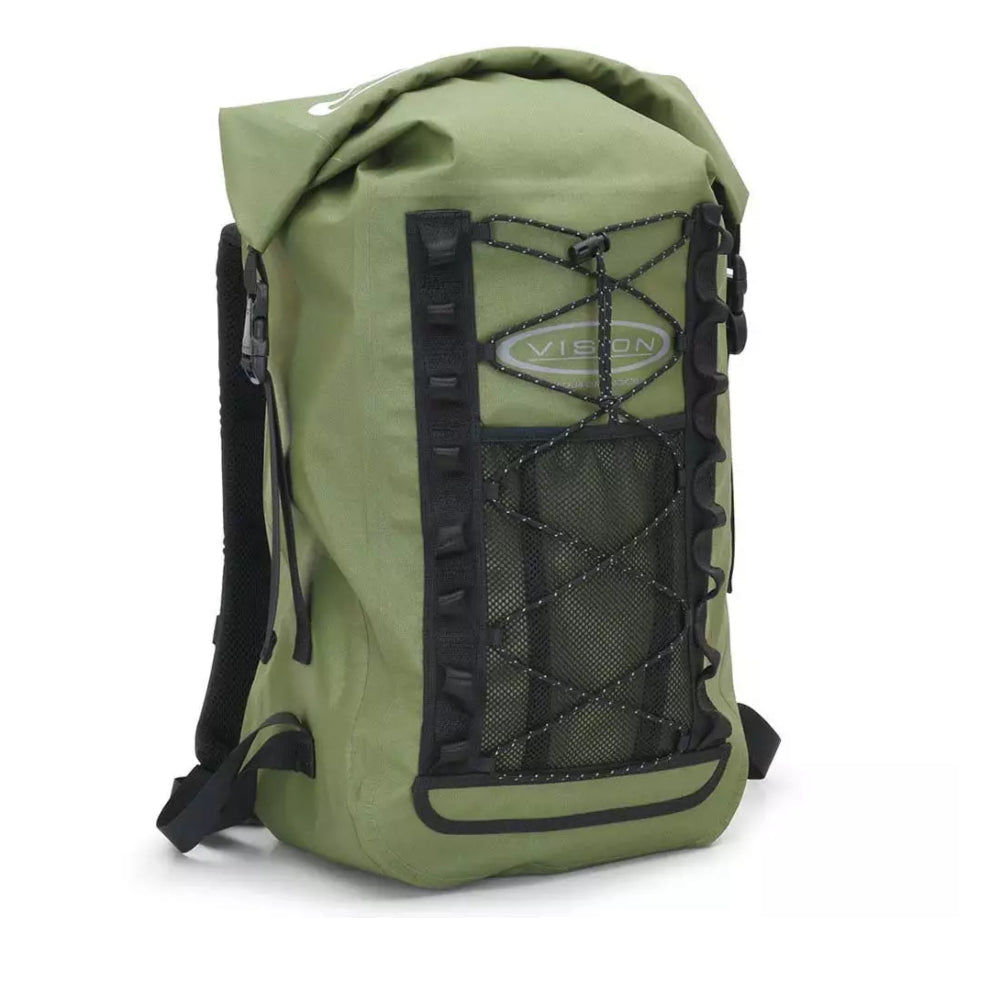 Vision Aqua Day Pack 35L Olive