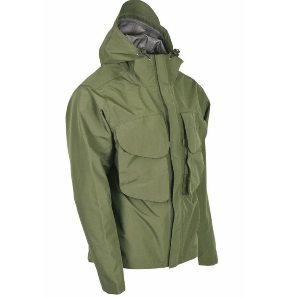 Vision Vector Jacket Iguana Green