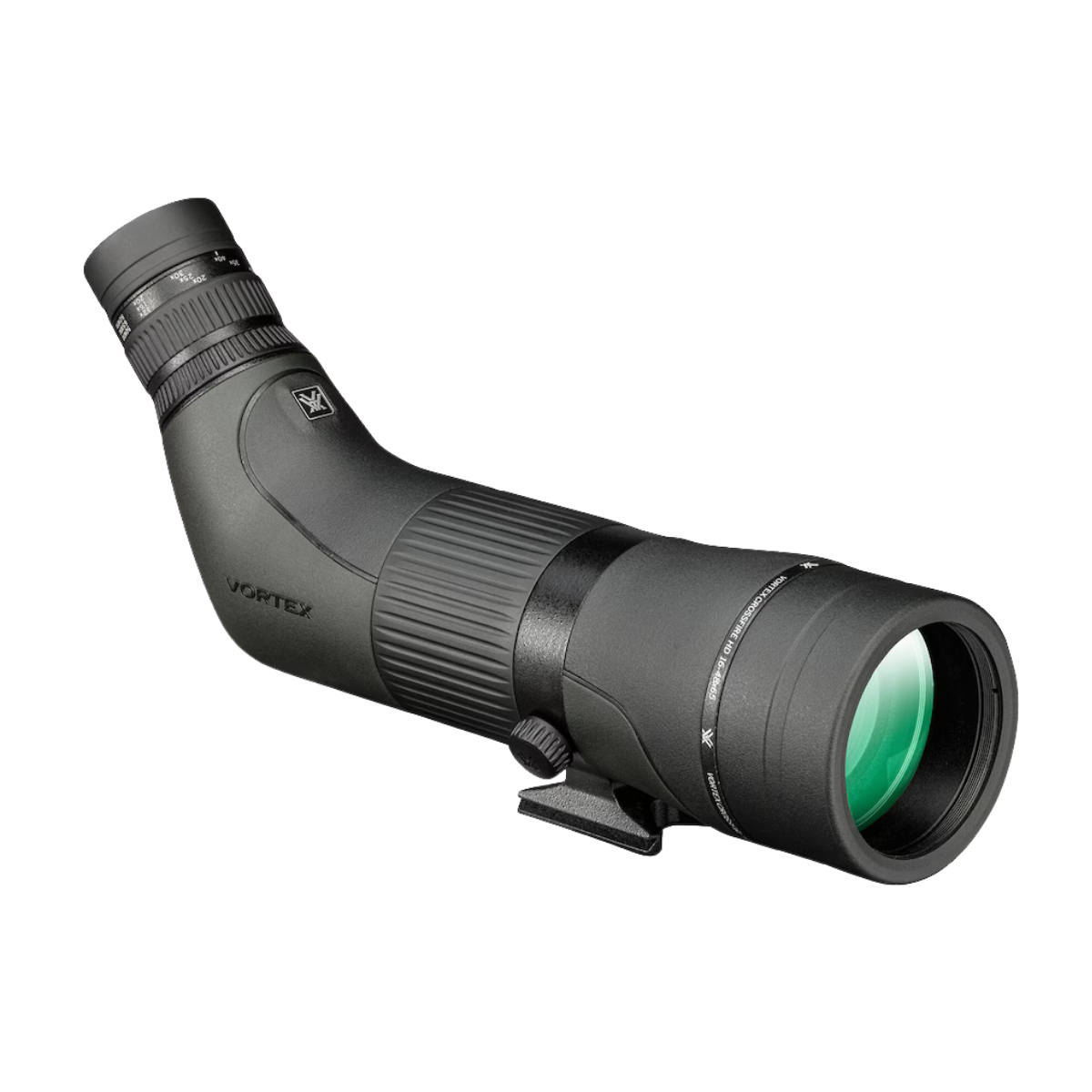 Vortex Crossfire HD 16-48x65 Angled Spotting Scope