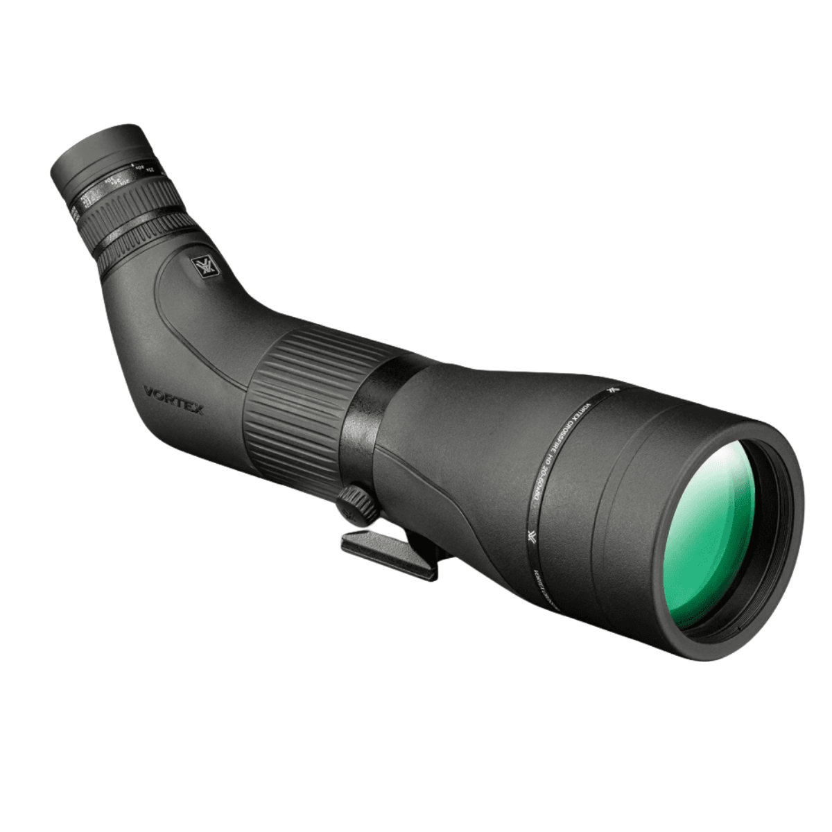 Vortex Crossfire HD 20-60x80 Angled Spotting Scope