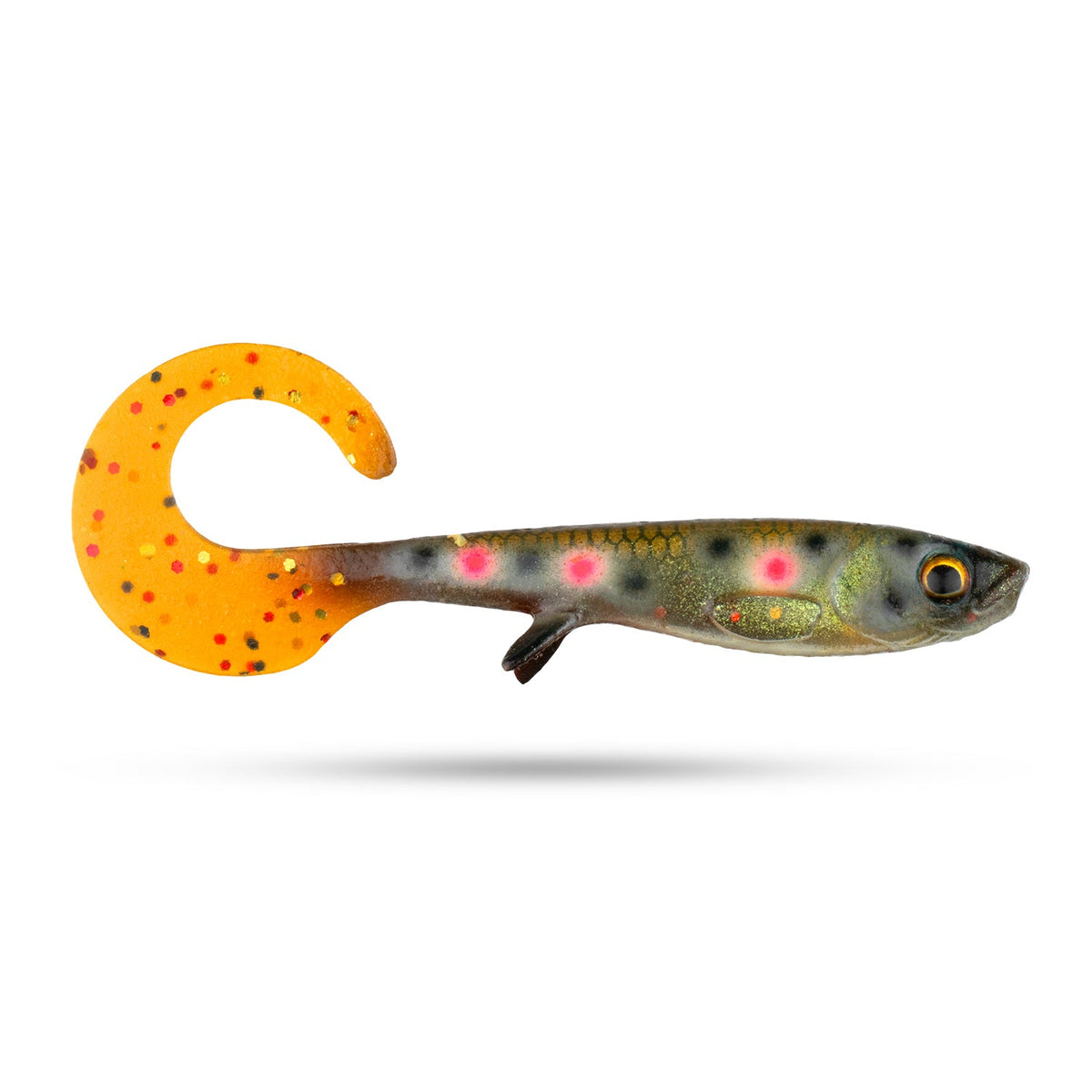 Wolfcreek Curly 8,5cm 4,2g 5-Pack