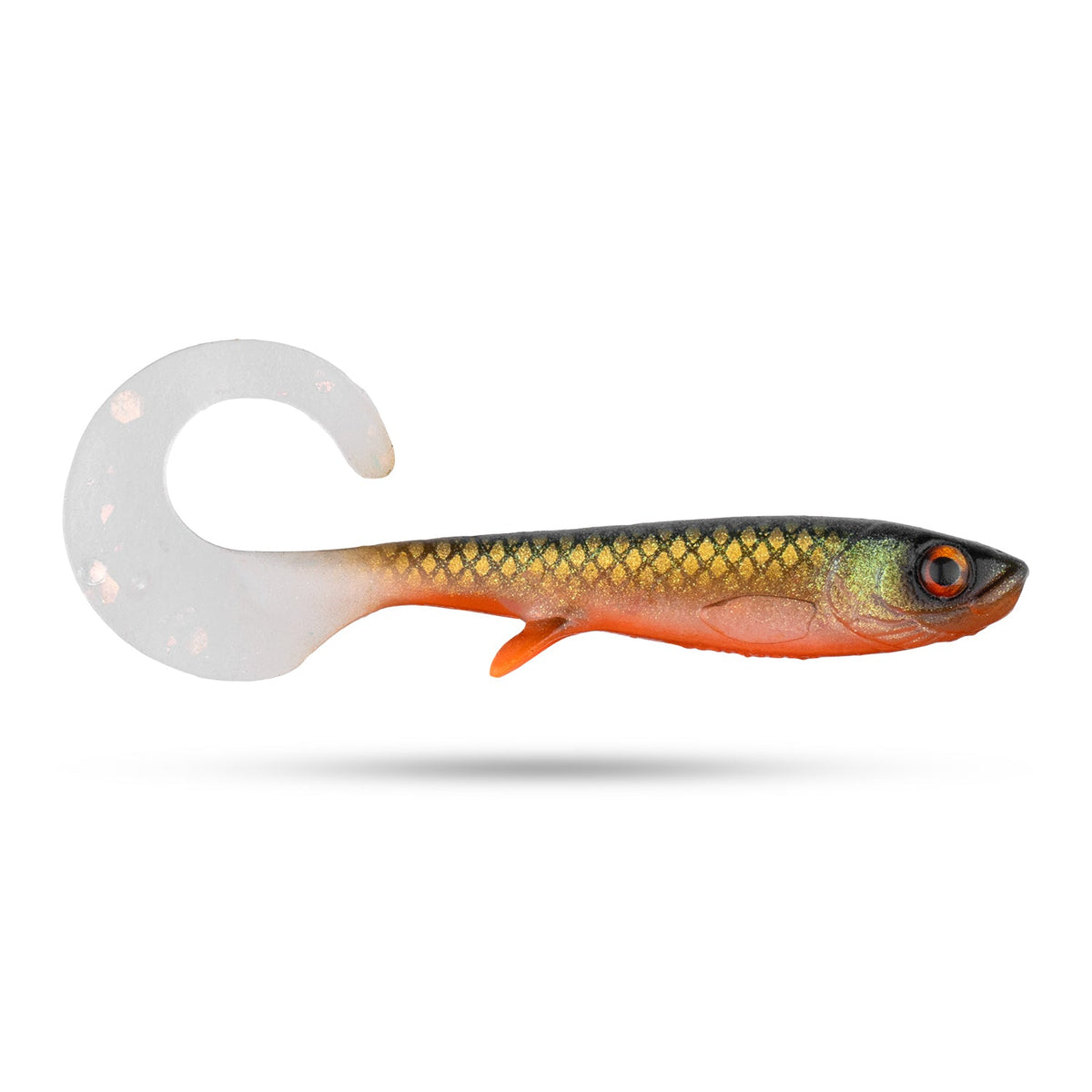 Wolfcreek Curly 8,5cm 4,2g 5-Pack
