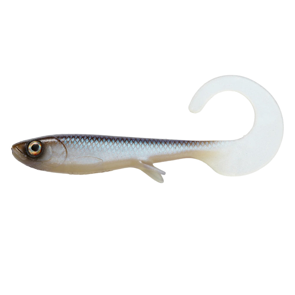 Wolfcreek Curly 8,5cm 4,2g 5-Pack