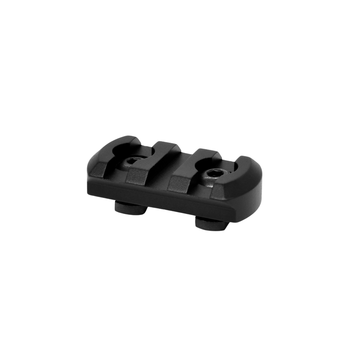 Warne M-Lok Rail 3 Slot 66202M