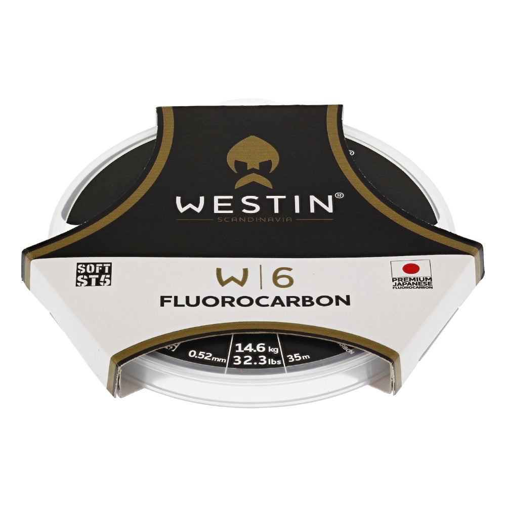 Westin Fluorocarbon 20m 1,05mm 53,5kg