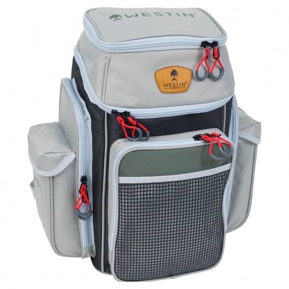 Westin W3 Backpack Plus Large Grey/Black Ink 2 boxar