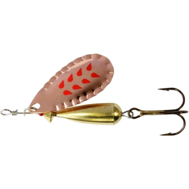 Abu Garcia Droppen 12g - Koppar