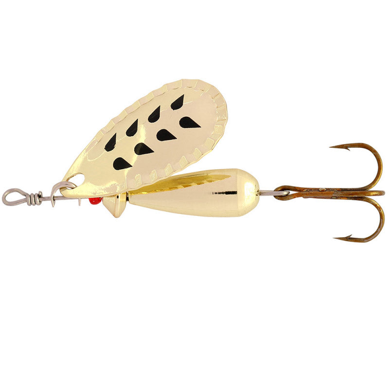 Abu Garcia Droppen 6g - Gold Black Marks