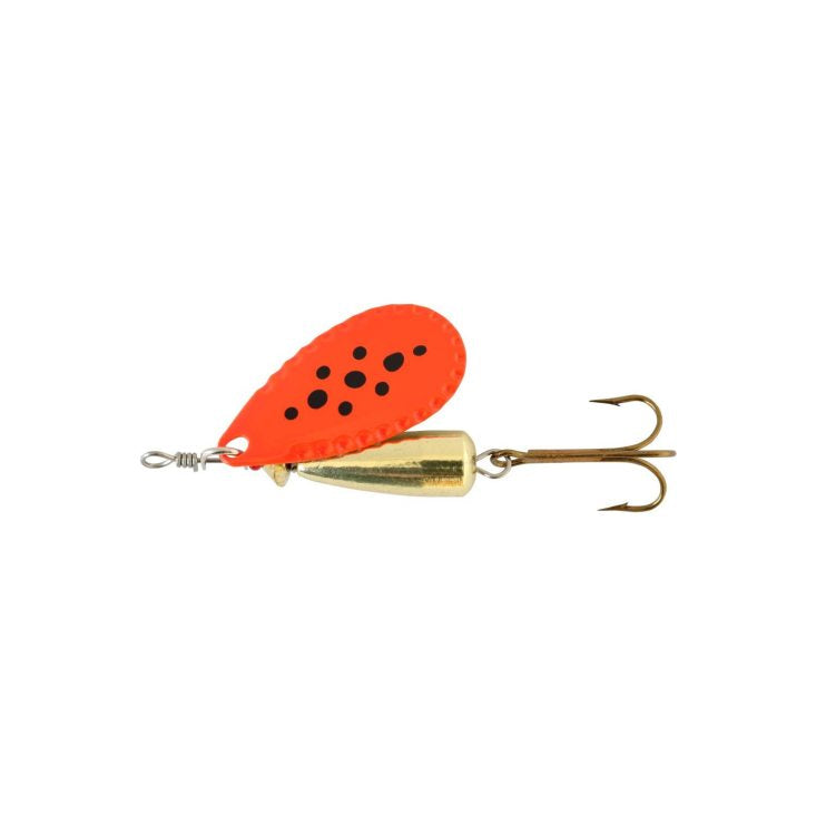 Abu Garcia Droppen 6g - Orange