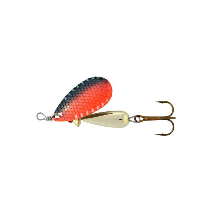 Abu Garcia Droppen 8g - Black/Orange