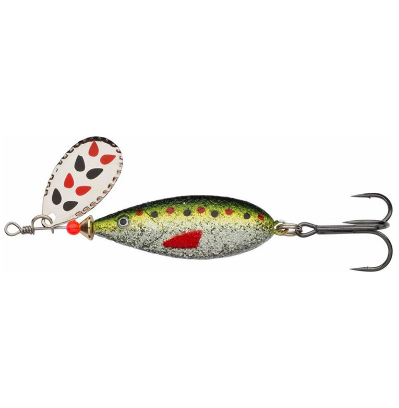 Abu Garcia Droppen Maxi 12g Green Back Minnow