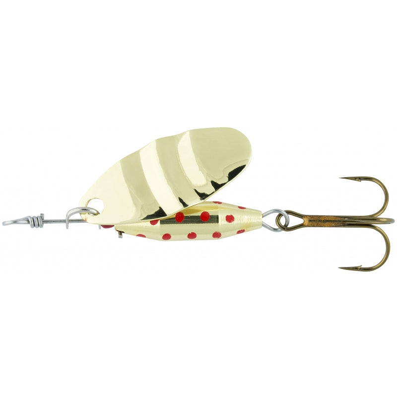 Abu Garcia Reflex Arctic 12g - Guld
