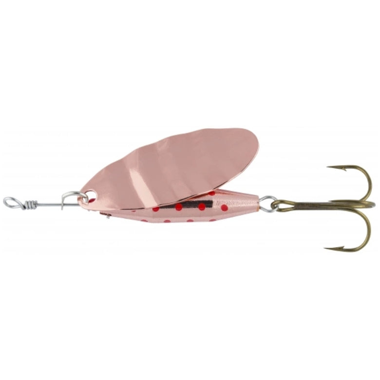 Abu Garcia Reflex Arctic 12g - Koppar